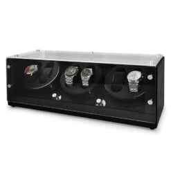 CA3PM Uhrenbeweger Für 6 Uhren Karbon-Optik 10 CA3PM Uhrenbeweger Für 6 Uhren Karbon-Optik -Haushaltsgeräte Store 10004397 yy 0005 logo