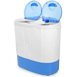 DB003 Mini-Waschmaschine Schleuder 2kg -Haushaltsgeräte Store 10006738 yy 0007 titel title 2 oneconcept mnw db003