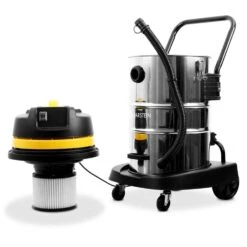 IVC-50 Nass-/Trockensauger Umfangreiches Zubehör 50L 2000W -Haushaltsgeräte Store 10007544 yy 0009 titel title3 klarstein nass trocken sauger