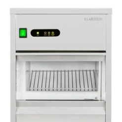 Powericer XL Eiswürfelmaschine Industrie 145W 20 Kg/d 3,5 Kg Behälter -Haushaltsgeräte Store 10013323 yy 0005 detail Klarstein Powericer XL Ice Maker