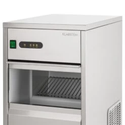 Powericer XL Eiswürfelmaschine Industrie 145W 20 Kg/d 3,5 Kg Behälter -Haushaltsgeräte Store 10013323 yy 0007 detail Klarstein Powericer XL Ice Maker