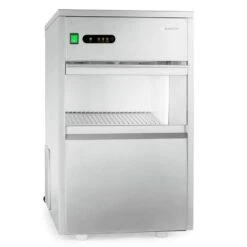 Powericer XXL Eiswürfelmaschine 160W 25 Kg/Tag 6 Kg Behälter Edelstahl 15 Powericer XXL Eiswürfelmaschine 160W 25 Kg/Tag 6 Kg Behälter Edelstahl -Haushaltsgeräte Store 10013324 yy 0007 titel Klarstein Powericer XXL Ice Maker