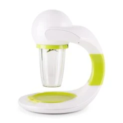 Smoooothy Smoothie Maker 350 Grün/weiß -Haushaltsgeräte Store 10021381 yy 0004 titel oneConcept Smoooothy Smoothie Maker