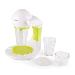 Smoooothy Smoothie Maker 350 Grün/weiß -Haushaltsgeräte Store 10021381 yy 0007 titel oneConcept Smoooothy Smoothie Maker