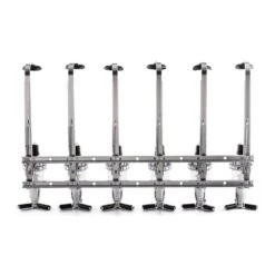 Hazlehov Sixtett 6-fach Getränkespender Dosierer Wandmontage -Haushaltsgeräte Store 10026799 yy 0004 titel oneConcept Hazlehov Sixtett Getraenkespender