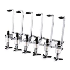 Hazlehov Sixtett 6-fach Getränkespender Dosierer Wandmontage -Haushaltsgeräte Store 10026799 yy 0006 titel oneConcept Hazlehov Sixtett Getraenkespender