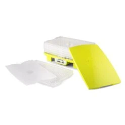 Bananarama Dörrautomat Grün 550W Trockner Dehydrator 6 Etagen -Haushaltsgeräte Store 10027832 yy 0004 detail Klarstein Bananarama Doerrautomat gruen reedit