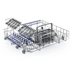 Amazonia 6 Geschirrspüler 1380W 6 Maßgedecke Tasten-Armatur -Haushaltsgeräte Store 10028325 yy 0007 logo