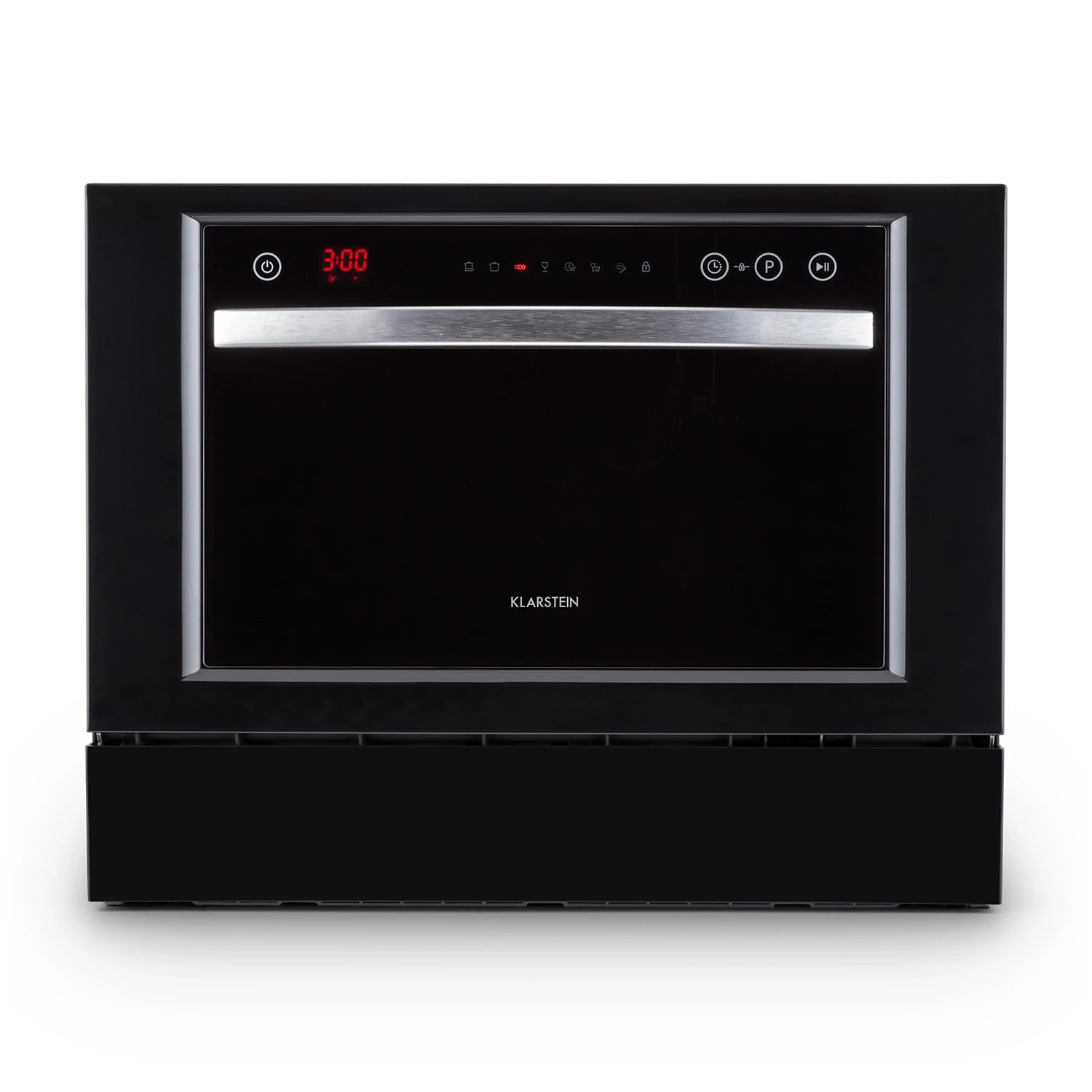 Amazonia 6 Luminance Geschirrspüler Glasfront Freistehend 1380W 3 Amazonia 6 Luminance Geschirrspüler Glasfront Freistehend 1380W – Bild 3