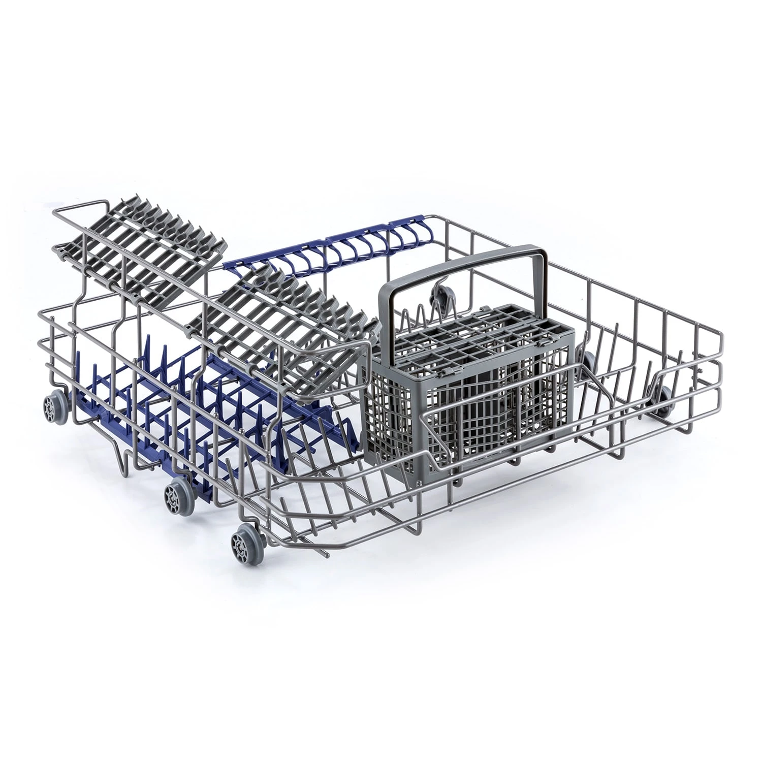 Amazonia 6 Luminance Geschirrspüler Glasfront Freistehend 1380W 6 Amazonia 6 Luminance Geschirrspüler Glasfront Freistehend 1380W – Bild 6