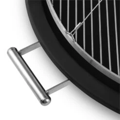 Arco Trino Schwenkgrill Feuerschale BBQ Dreibein Edelstahl -Haushaltsgeräte Store 10028488 yy 0006 logo