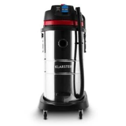 Reinraum Nass-Trocken-Sauger Industriesauger 2000W HEPA 60l Steckdose -Haushaltsgeräte Store 10029117 yy 0003 front Klarstein Reinraum Industriesauger