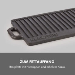 Hotrod Masterplan Dutch Oven Set 7-teilig BBQ Topfset Gusseisen -Haushaltsgeräte Store 10029164 de 0007 logo