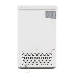 Iceblokk 100 Gefriertruhe 98 L EEK E 40 DB 4-Sterne -15 Bis -26 °C -Haushaltsgeräte Store 10029353 yy 0004 titel side Klarstein Iceblokk Gefriertruhe