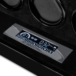 Klagenfurt Uhrenbeweger Rechts-Links-Lauf 12 Uhren LED Touch-Display 10 Klagenfurt Uhrenbeweger Rechts-Links-Lauf 12 Uhren LED Touch-Display -Haushaltsgeräte Store 10029403 yy 0003 logo