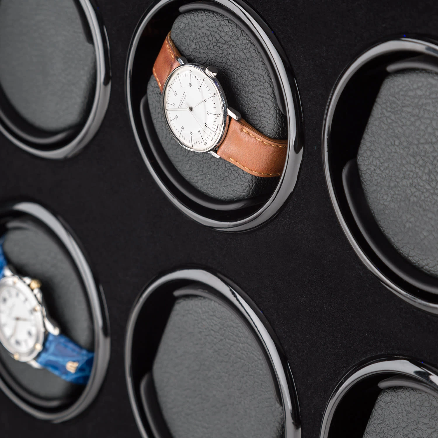 Klagenfurt Uhrenbeweger Rechts-Links-Lauf 12 Uhren LED Touch-Display 6 Klagenfurt Uhrenbeweger Rechts-Links-Lauf 12 Uhren LED Touch-Display – Bild 6