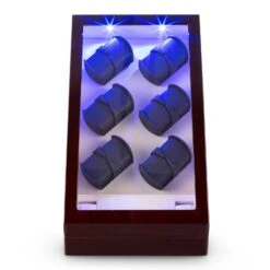 Klingenthal Uhrenbeweger Rechts-Links-Lauf Bis 2200U/d 12 Uhren RGB-LED Touch Abschließbar 11 Klingenthal Uhrenbeweger Rechts-Links-Lauf Bis 2200U/d 12 Uhren RGB-LED Touch Abschließbar -Haushaltsgeräte Store 10029479 yy 0003 logo