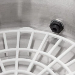 Biggie Digital Einkochvollautomat Einkochtopf 27l 2000W Edelstahl -Haushaltsgeräte Store 10029823 uk 0003 detail