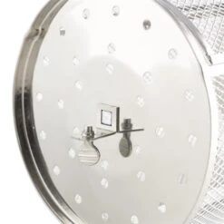 VitAir BBQ-Cage 3D-Grill-Käfig Edelstahl Zubehör Ersatzteil -Haushaltsgeräte Store 10030296 yy 0003 detail Klarstein BBQ Cage Grill Kaefig