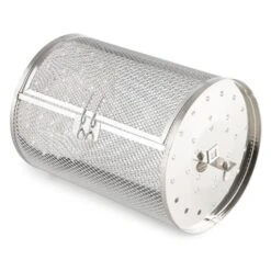 VitAir BBQ-Cage 3D-Grill-Käfig Edelstahl Zubehör Ersatzteil -Haushaltsgeräte Store 10030296 yy 0004 titel Klarstein BBQ Cage Grill Kaefig