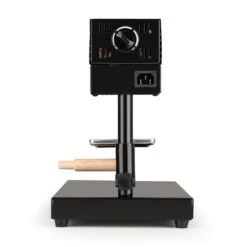 Appenzell 2G Traditioneller Raclette Grill 600 W Standgerät Schwarz -Haushaltsgeräte Store 10030306 yy 0005 titel back Klarstein Appenzell 2G Raclette reedit