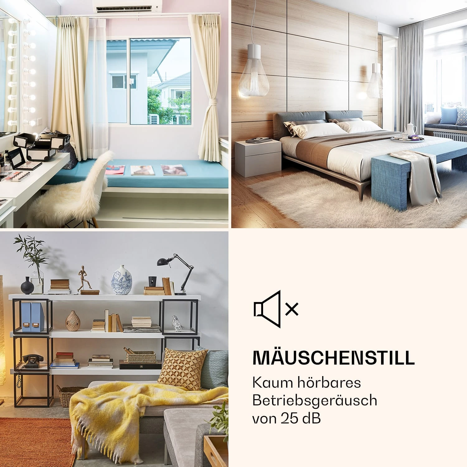 Happy Hour 33 Minibar 33L 5-15°C EEK G 25dB LED-Licht 2 Happy Hour 33 Minibar 33L 5-15°C EEK G 25dB LED-Licht – Bild 2