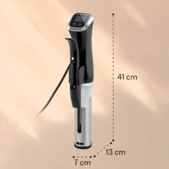 Quickstick Sous Vide Garer Thermostat: 50-95 °C Für 20 L Edelstahl -Haushaltsgeräte Store 10030584 yy 0007 logo