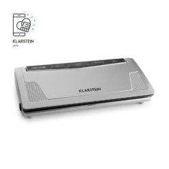 FoodLocker Slim Vakuumierer 130W Doppelte Schweißnaht 21 FoodLocker Slim Vakuumierer 130W Doppelte Schweißnaht -Haushaltsgeräte Store 10030778 yy 0011 logo