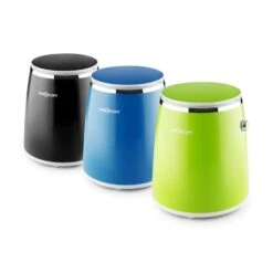 Ecowash-Pico Mini-Waschmaschine Schleuderfunktion 3,5 Kg 380W Grün -Haushaltsgeräte Store 10030788 yy 0009 variant oneConcept Ecowash Pico Mini Waschmaschine gruen