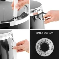 Ecowash-Pico Mini-Waschmaschine Schleuderfunktion 3,5 Kg 380W Schwarz 14 Ecowash-Pico Mini-Waschmaschine Schleuderfunktion 3,5 Kg 380W Schwarz -Haushaltsgeräte Store 10030789 yy 0006 detail oneConcept Ecowash Pico Mini Waschmaschine schwarz