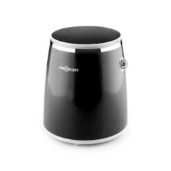 Ecowash-Pico Mini-Waschmaschine Schleuderfunktion 3,5 Kg 380W Schwarz 16 Ecowash-Pico Mini-Waschmaschine Schleuderfunktion 3,5 Kg 380W Schwarz -Haushaltsgeräte Store 10030789 yy 0008 front oneConcept Ecowash Pico Mini Waschmaschine