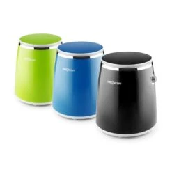 Ecowash-Pico Mini-Waschmaschine Schleuderfunktion 3,5 Kg 380W Schwarz 17 Ecowash-Pico Mini-Waschmaschine Schleuderfunktion 3,5 Kg 380W Schwarz -Haushaltsgeräte Store 10030789 yy 0009 variant oneConcept Ecowash Pico Mini Waschmaschine schwarz