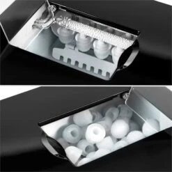 Ice Volcano 2G Eismaschine LED 12kg Je 24h 2l 6-12min Schwarz 16 Ice Volcano 2G Eismaschine LED 12kg Je 24h 2l 6-12min Schwarz -Haushaltsgeräte Store 10030844 yy 0008 detail Klarstein Ice Volcano 2G Eismaschine schwarz reedit v4