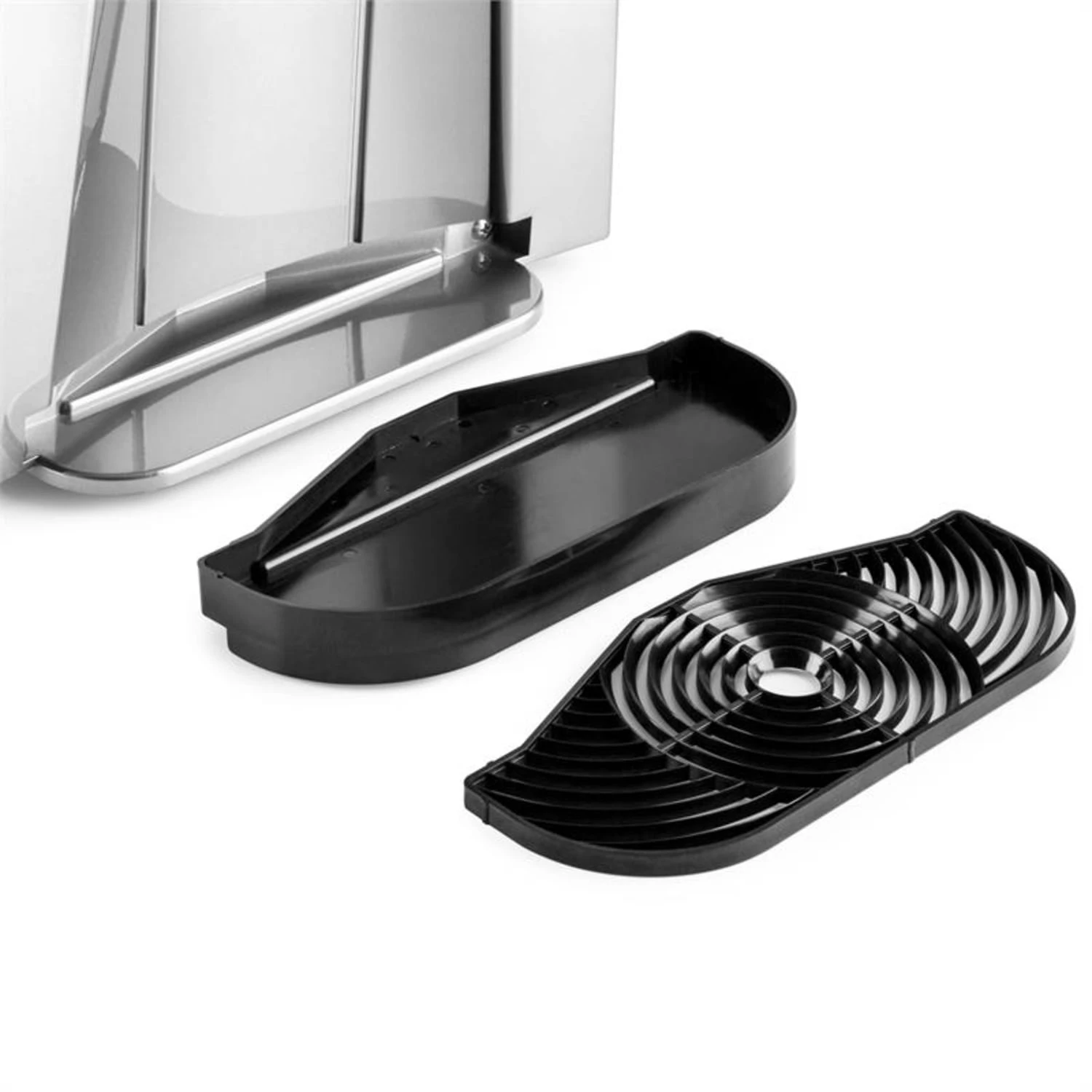 Ice Volcano 2G Eismaschine LED 12kg Je 24h 2l 6-12min Silber 9 Ice Volcano 2G Eismaschine LED 12kg Je 24h 2l 6-12min Silber – Bild 9