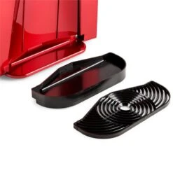 Ice Volcano 2G Eismaschine LED 12kg Je 24h 2l 6-12min Rot -Haushaltsgeräte Store 10030849 yy 0009 detail Klarstein Ice Volcano 2G Eismaschine rot reedit v3