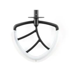 Lucia/Bella Flex-Rührhaken Ersatzteil Zubehör Küchenmaschine Silikon