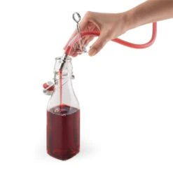 Applebee Dampf-Entsafter Elektrisch 1500W Ø25cm 8 Liter Edelstahl -Haushaltsgeräte Store 10031478 yy 0006 detail Klarstein Applebee Dampf Entsafter 1500W Edelstahl