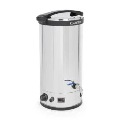 Füllhorn Maischekessel 2500W 30l LED-Display Timer 304-Edelstahl -Haushaltsgeräte Store 10031651 yy 0003 front Klarstein Fuellhorn Maischekessel 30l 2500W