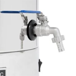 Füllhorn Maischekessel 2500W 30l LED-Display Timer 304-Edelstahl -Haushaltsgeräte Store 10031651 yy 0006 detail Klarstein Fuellhorn Maischekessel 30l 2500W