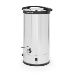 Füllhorn Maischekessel 2500W 30l LED-Display Timer 304-Edelstahl -Haushaltsgeräte Store 10031651 yy 0009 titel Klarstein Fuellhorn Maischekessel 30l 2500W