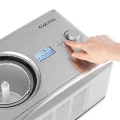 Yo & Yummy 2-in-1 Eiscremebereiter & Yoghurt Maker 150W 1,5l Edelstahl 9 Yo & Yummy 2-in-1 Eiscremebereiter & Yoghurt Maker 150W 1,5l Edelstahl -Haushaltsgeräte Store 10031849 yy 0004 detail Klarstein Yo Yummy 2in1 Eiscremebereiter