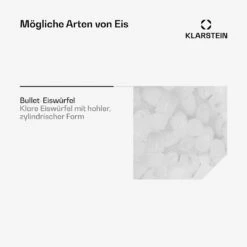 Metropolitan Eiswürfelmaschine 12kg/24h Digitales Display 11 Metropolitan Eiswürfelmaschine 12kg/24h Digitales Display -Haushaltsgeräte Store 10031881 de 0005 usp