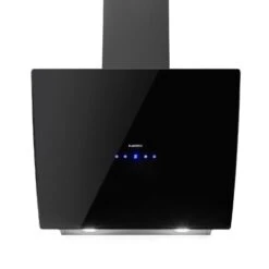 Annabelle 60 Dunstabzugshaube Glas 595 M³/h Touch-Armatur Schwarz -Haushaltsgeräte Store 10031905 yy 0003 logo