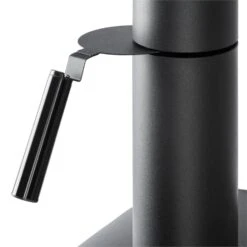 Pizzaiolo Perfetto Pizzaofen 30,5x30,5cm Echtstein 1,2mm Stahl Mobil -Haushaltsgeräte Store 10032130 yy 0009 detail pizzaiolo perfet pizzaofen