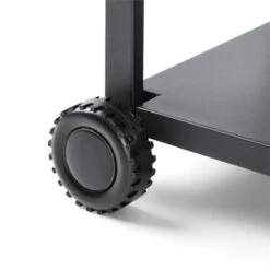 Pizzaiolo Perfetto Pizzaofen 30,5x30,5cm Echtstein 1,2mm Stahl Mobil -Haushaltsgeräte Store 10032130 yy 0010 detail pizzaiolo perfet pizzaofen