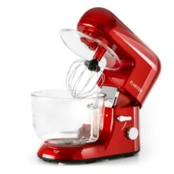 Bella Glasschüssel Zubehör Für Bella 2G & Lucia 2G Küchenmaschinen 12 Bella Glasschüssel Zubehör Für Bella 2G & Lucia 2G Küchenmaschinen -Haushaltsgeräte Store 10032184 yy 0006 detail Klarstein Bella Glass Bowl Glasschuessel Zubehoer