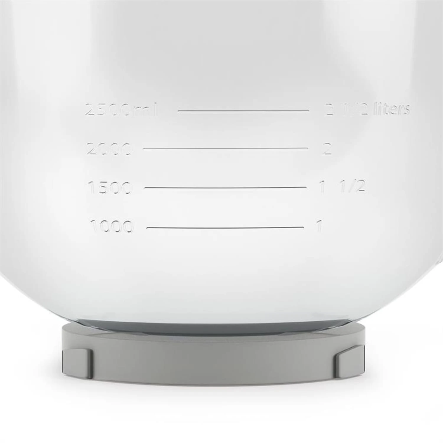 Bella Glasschüssel Zubehör Für Bella 2G & Lucia 2G Küchenmaschinen 7 Bella Glasschüssel Zubehör Für Bella 2G & Lucia 2G Küchenmaschinen – Bild 7