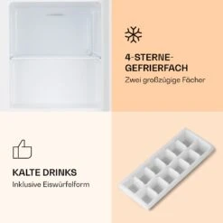 Garfield Eco Gefrierfach 4-Sterne 34 Liter Kompakt -Haushaltsgeräte Store 10032195 de 0003 logo