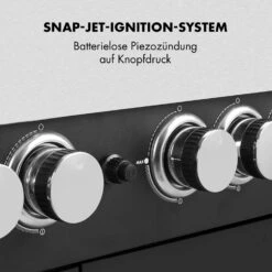 Tomahawk 4.2 SBG Gasgrill 6 Brenner 20,7 KW 64x42cm Grill Edelstahl 13 Tomahawk 4.2 SBG Gasgrill 6 Brenner 20,7 KW 64x42cm Grill Edelstahl -Haushaltsgeräte Store 10032308 de 0004 logo