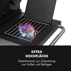 Tomahawk 4.2 SBG Gasgrill 6 Brenner 20,7 KW 64x42cm Grill Edelstahl 15 Tomahawk 4.2 SBG Gasgrill 6 Brenner 20,7 KW 64x42cm Grill Edelstahl -Haushaltsgeräte Store 10032308 de 0006 logo